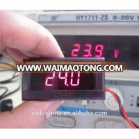 5v display 999 small voltmeter