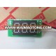 LED display 12v dc voltmeter