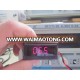 12v 36v 48v 72v dc voltmeter 2 wires