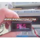 3 digit LED display 200v voltmeter